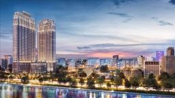 Hoa Binh Group wins two construction packages worth over $120 million