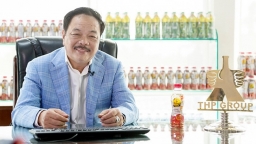 Tan Hiep Phat Group committed to investing a few thousand billion of Vietnam dong in real estate sector