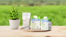 TH Milk to conduct IPO for business expansion