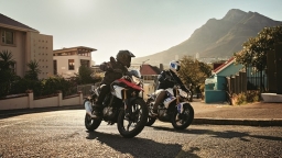 Distributed by Thaco, BMW Motorrad prices decrease nearly $9,000