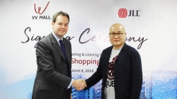 Danang to enjoy international shopping mall next to casino