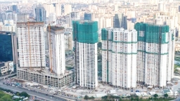 Sales of grade-C apartments dramatically surpassed high end segments