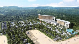 $86 million resort project fuels tough competition in Central Vietnam