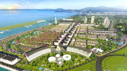 IRBLand announced $215 million urban area project in Phu Yen