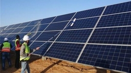 Bamboo Capital pours investment in three solar power plants in Long An province