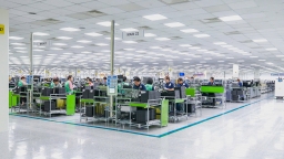 Vietnamese emerge as key players in Samsung's global supply chain