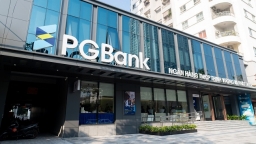 PGBank bổ nhiệm ông Nguyễn Văn Hương làm tổng giám đốc