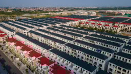 Đầu tư đại đô thị: Làn sóng cơ hội và vòng xoáy rủi ro