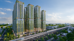 Phát Đạt bất ngờ xuất hiện tại ‘thành phố dưỡng lành’ La Pura