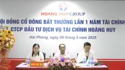 Hoàng Huy gọi vốn 2.000 tỷ cho loạt dự án bất động sản Hải Phòng