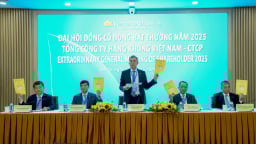 Vietnam Airlines duyệt tăng vốn thêm 22.000 tỷ đồng