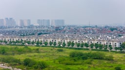 Hà Nội chốt 148 dự án làm nhà ở thương mại thí điểm theo Nghị quyết 171