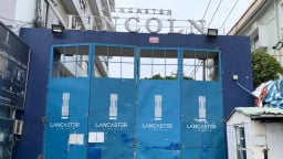 Trung Thủy Lancaster có 'thoát hiểm' tại dự án Lancaster Lincoln?