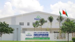 Tập đoàn Trung Quốc mua lại công ty dược Imexpharm