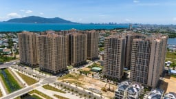 Khu nhà ở xã hội tiện ích cao cấp tại Đà Nẵng