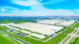 Công ty của Shark Hùng Anh rót 3.400 tỷ đồng vào khu công nghiệp tại Quảng Nam