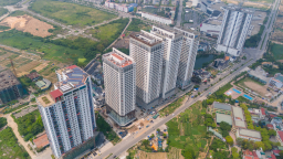 Chung cư Hà Nội hút khách trở lại, vì sao?
