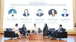 Doanh nghiệp Việt cần nỗ lực để tăng tốc trong bảng đánh giá ACGS