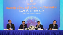 Tôn Đông Á 'xoay trục' nội địa trước áp lực thuế quan  