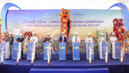 CEO Group tiến về Cam Ranh, hé lộ điểm đầu tư chiến lược mới