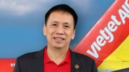 Vietjet có giám đốc điều hành mới