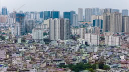 Giá căn hộ tiếp tục leo thang