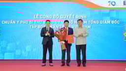 Petrolimex bổ nhiệm tổng giám đốc mới
