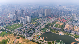 Khi bất động sản hoá thân thành bàn tay vô hình của nền kinh tế