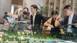 Doanh nghiệp địa ốc phía Nam rầm rộ 'bung hàng', đón sóng sau sáp nhập