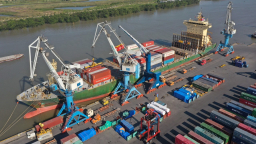 Viconship muốn nâng mục tiêu lợi nhuận năm 2025