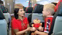 Vietjet bứt phá mạnh mẽ trong nửa đầu năm 2025