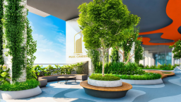 Điều gì đang tạo nên sức hút cho bất động sản đô thị
