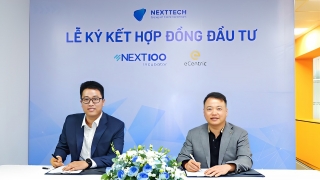 NextTech đầu tư vào startup thương mại điện tử eCentric 