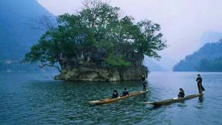 Hồ Ba Bể, gương trời Việt Bắc