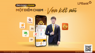 LPBank ra mắt giao diện mới ứng dụng ngân hàng số