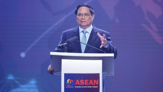 Thủ tướng: Doanh nghiệp ASEAN cần tự cường và đổi mới sáng tạo