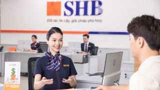 SHB đồng hành cùng ngành y tế, giáo dục chuyển đổi số toàn diện