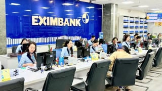Eximbank đồng hành cùng doanh nghiệp 'vượt sóng' kinh tế toàn cầu