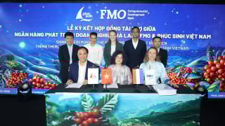 Phuc Sinh secures $15 million investment from Dutch investor for sustainable expansion