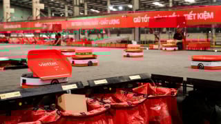 Cách Viettel Post vươn mình từ người vận chuyển thành ông lớn logistics số