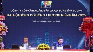 KSB tăng gấp đôi vốn điều lệ, đẩy mạnh tái cơ cấu đón sóng tăng trưởng mới 