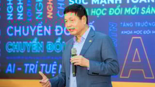 Kỹ sư 57: Lực lượng nòng cốt trên mặt trận công nghệ