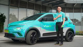 Xanh SM tiếp tục dẫn đầu thị trường taxi Việt trong quý I/2025