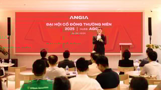 Tập đoàn An Gia thận trọng mở rộng quỹ đất