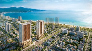 Mở kiệt tác Sun Costa Residence, đón thịnh vượng với bất động sản dòng tiền tại Đà Nẵng 