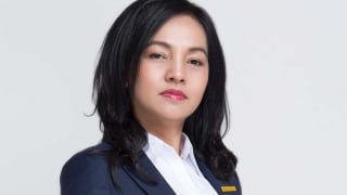 Bà Nguyễn Đức Thạch Diễm rời ghế Tổng giám đốc Sacombank