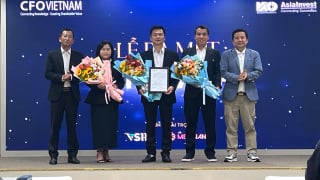 CFO Việt Nam ra mắt CFO VSIP