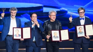 VinFuture 2025: Nhận 1.705 đề cử toàn cầu, tăng 12 lần sau năm mùa giải