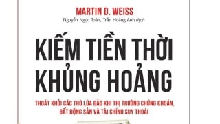 Kiếm tiền thời khủng hoảng