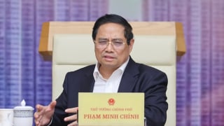 Thủ tướng yêu cầu nghiên cứu lập sàn giao dịch vàng